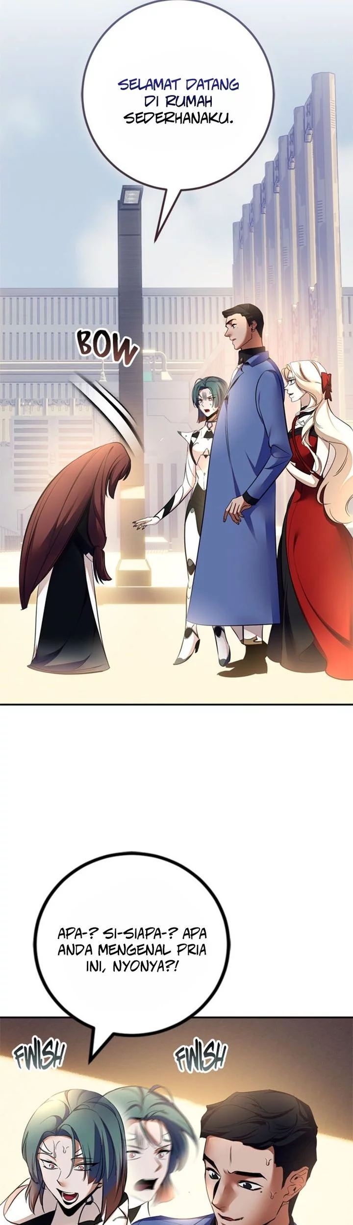 Return to Player Chapter 208 Gambar 26