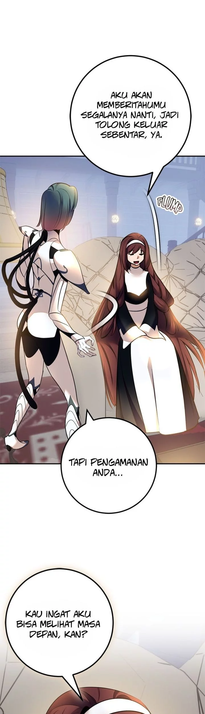 Return to Player Chapter 208 Gambar 44