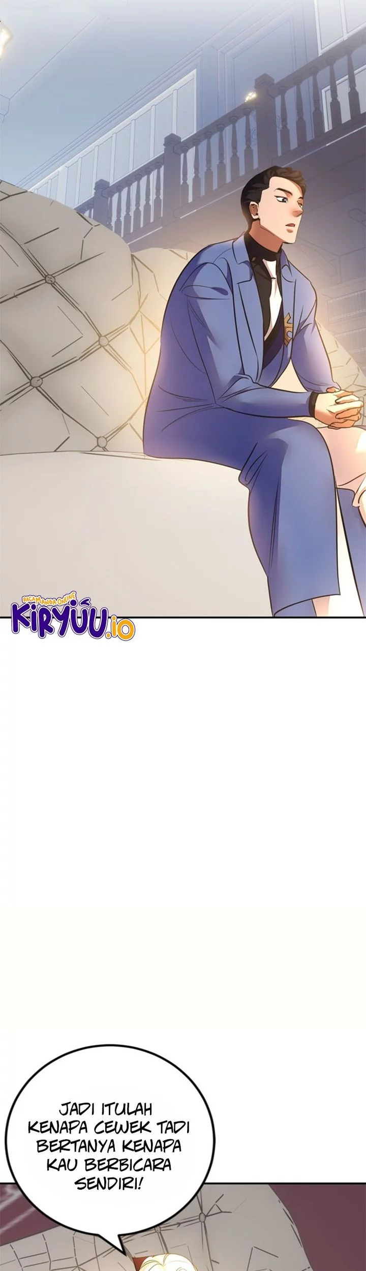 Return to Player Chapter 208 Gambar 56