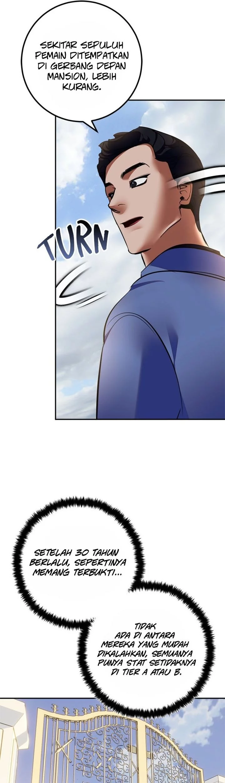 Return to Player Chapter 208 Gambar 5