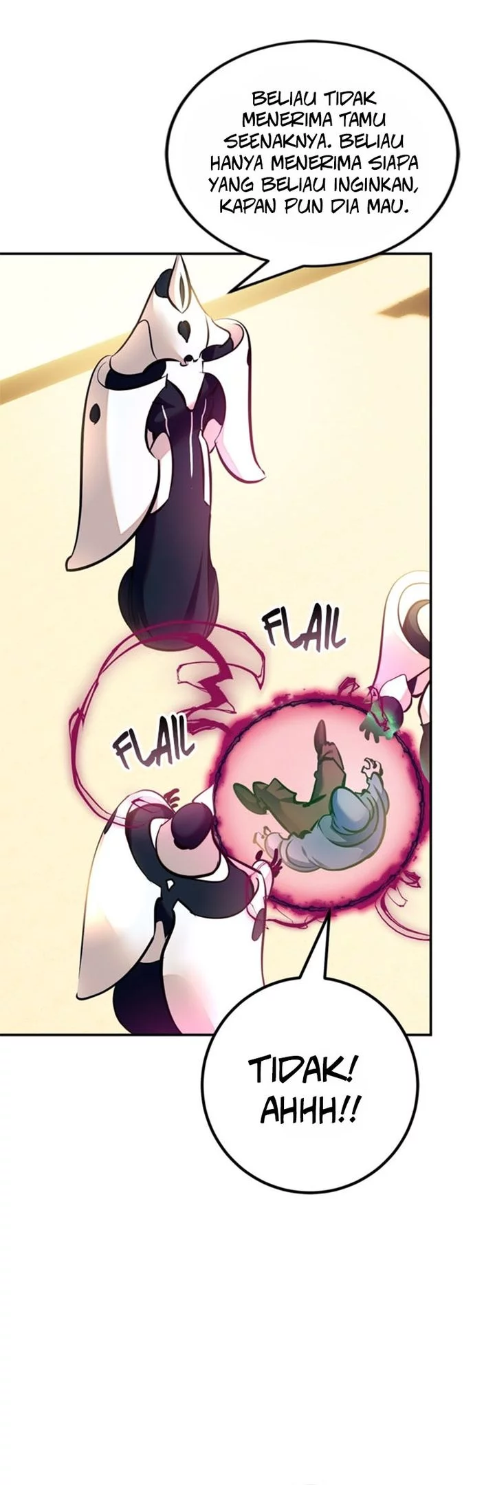 Return to Player Chapter 208 Gambar 13