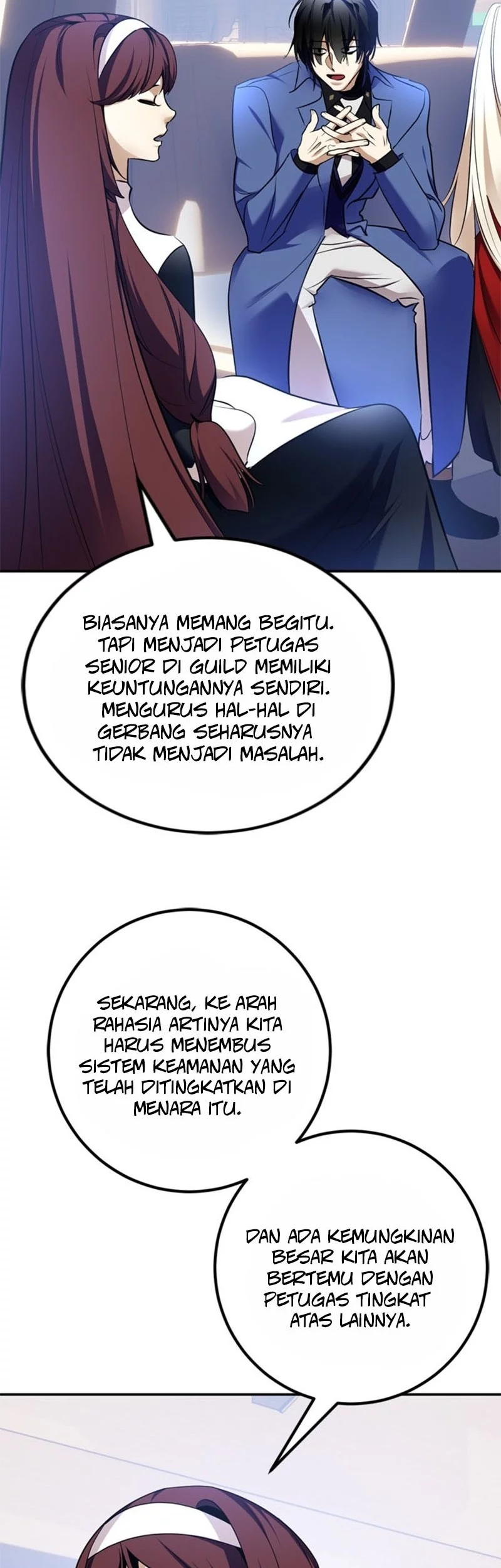 Return to Player Chapter 209 Gambar 38