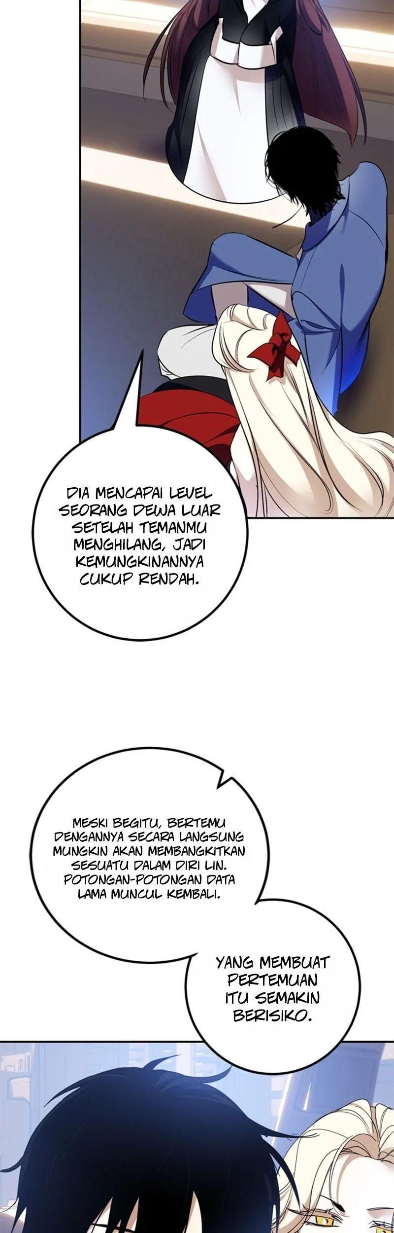 Return to Player Chapter 209 Gambar 46