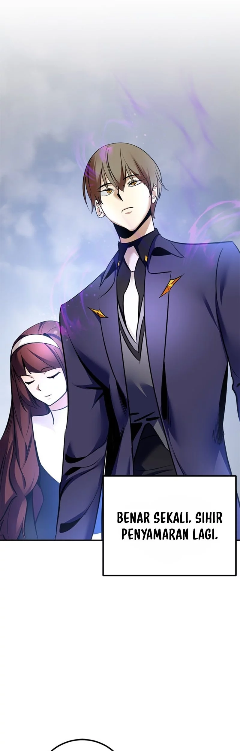 Return to Player Chapter 209 Gambar 61