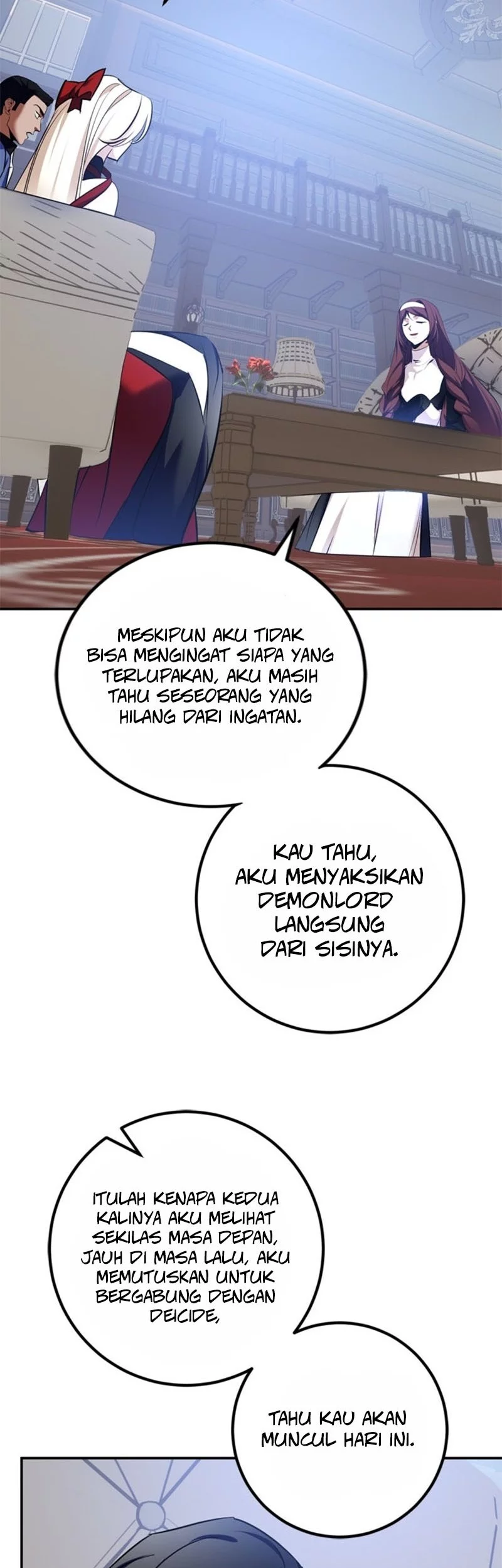 Return to Player Chapter 209 Gambar 6