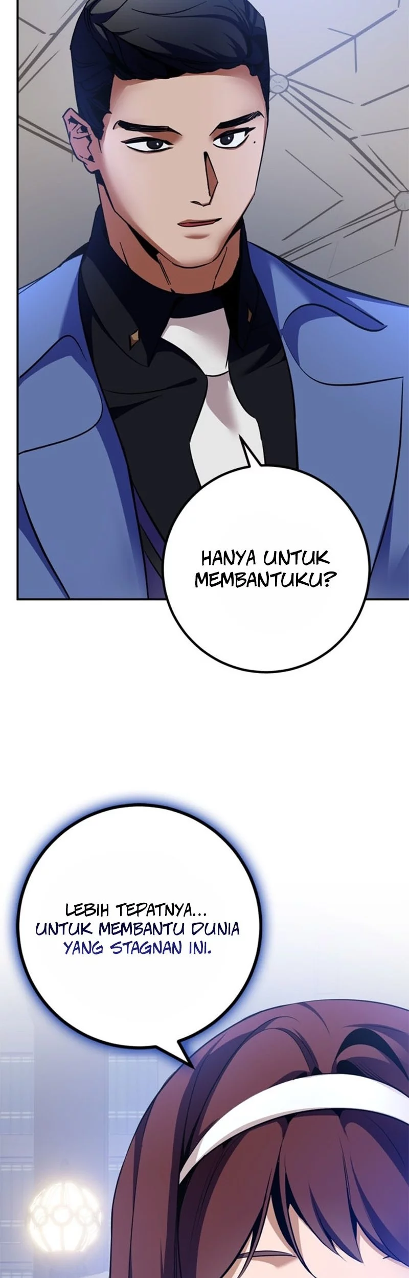 Return to Player Chapter 209 Gambar 7