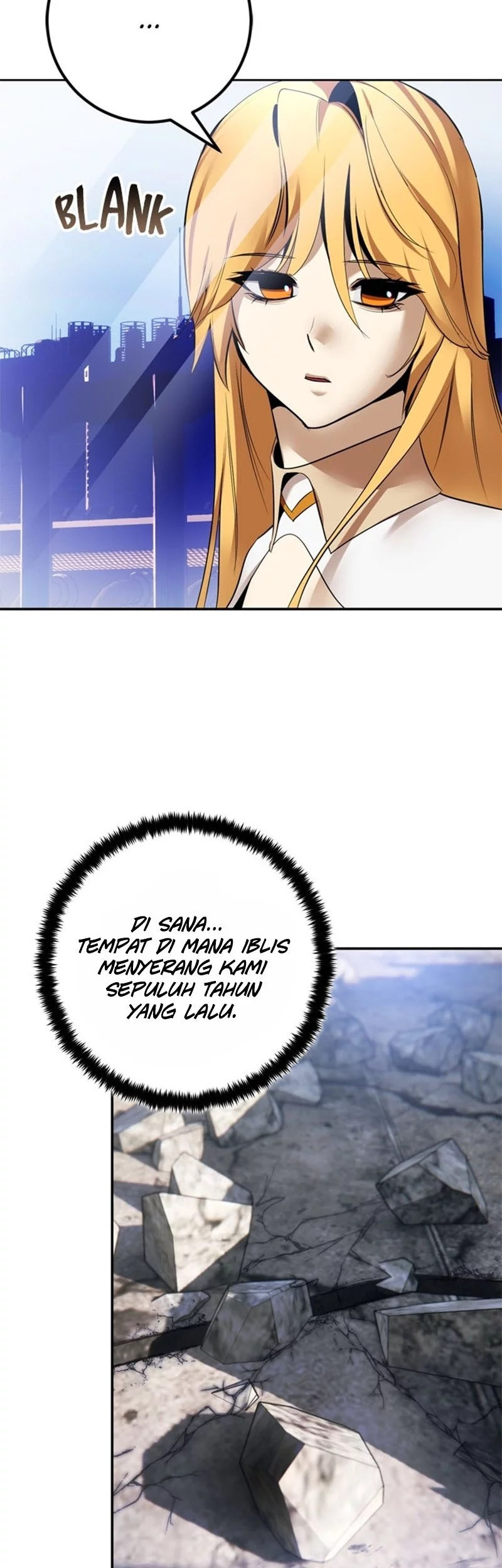 Return to Player Chapter 209 Gambar 23