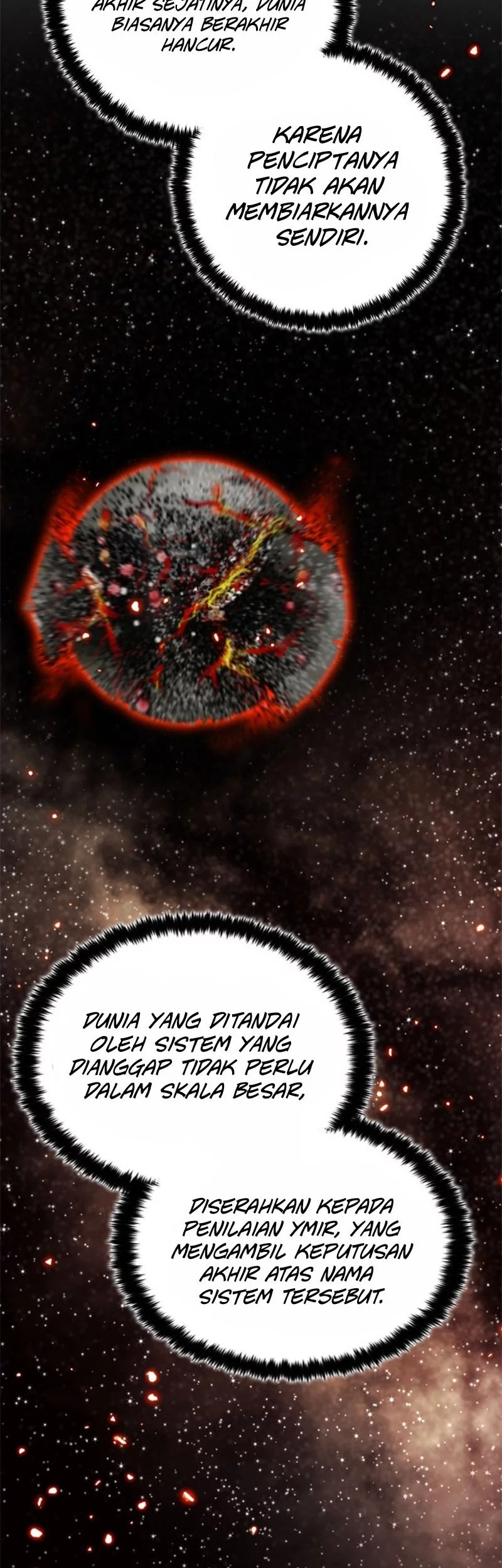 Return to Player Chapter 209 Gambar 31