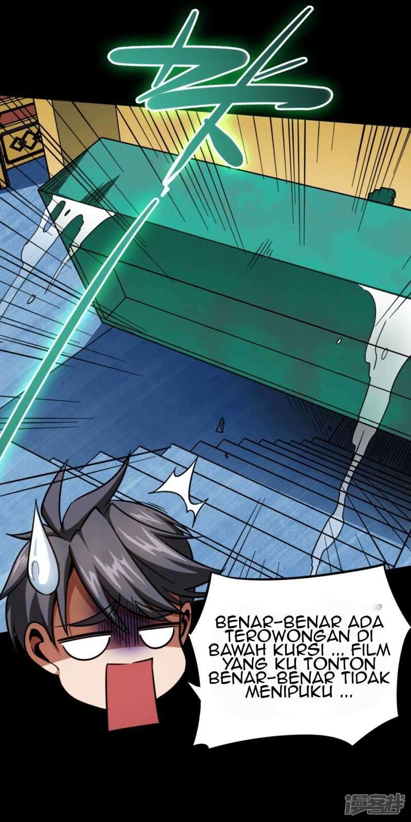 Return To The Earth And Be A God Stick Chapter 36 Gambar 17