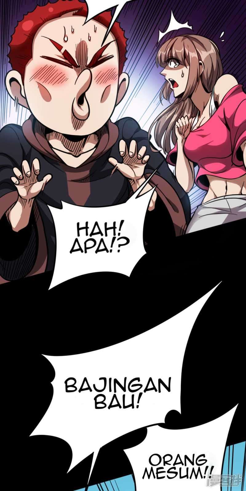 Return To The Earth And Be A God Stick Chapter 36 Gambar 35