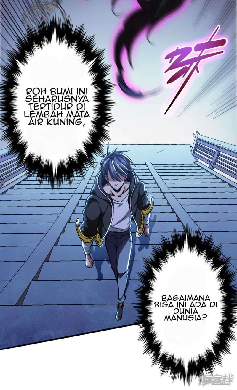 Return To The Earth And Be A God Stick Chapter 36 Gambar 6
