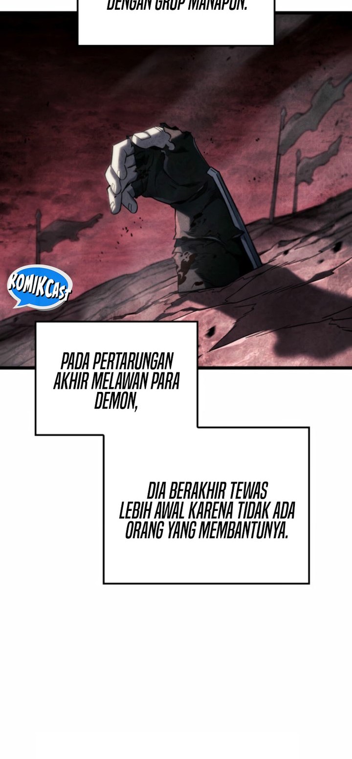 Revenge of the Iron-Blooded Sword Hound Chapter 110 Gambar 50