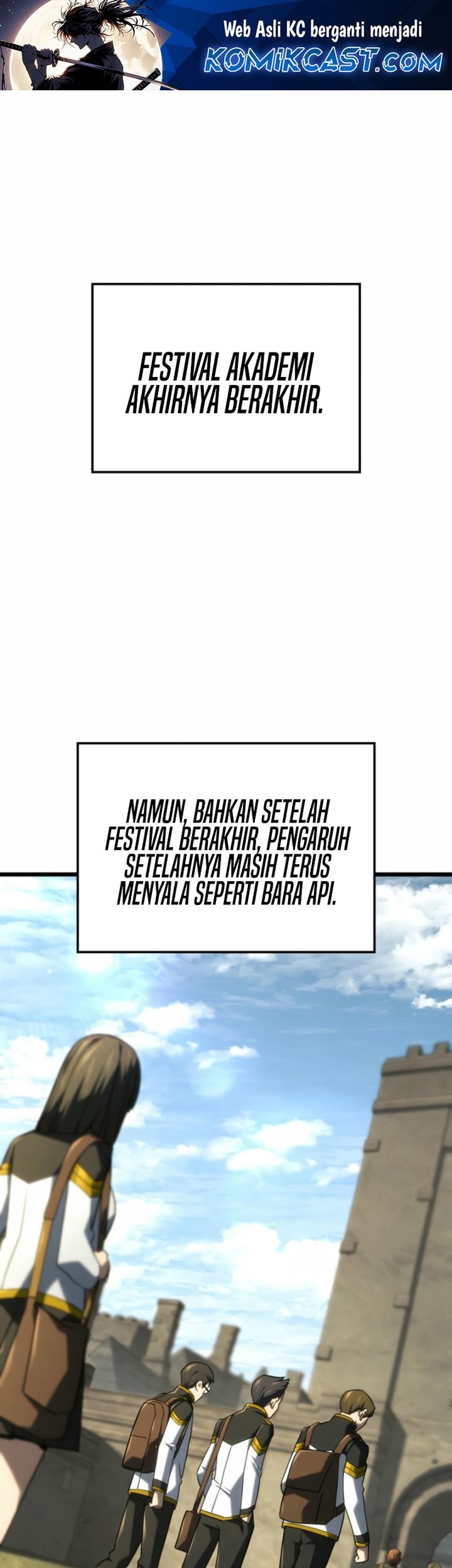 Baca  Revenge of the Iron-Blooded Sword Hound Chapter 110 Gambar 2