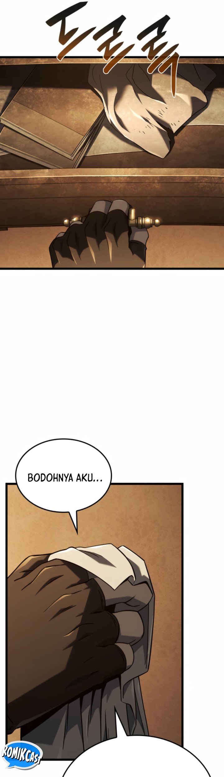 Revenge of the Iron-Blooded Sword Hound Chapter 110 Gambar 64
