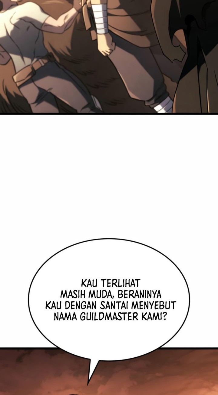 Revenge of the Iron-Blooded Sword Hound Chapter 110 Gambar 69