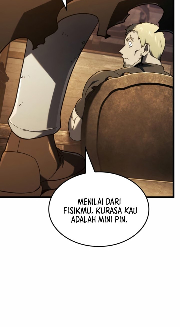 Revenge of the Iron-Blooded Sword Hound Chapter 110 Gambar 77