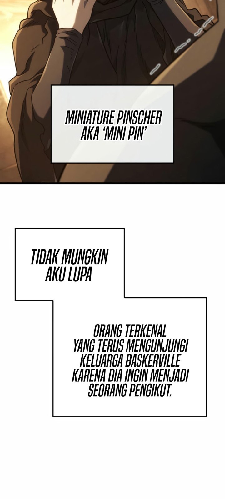 Revenge of the Iron-Blooded Sword Hound Chapter 110 Gambar 83