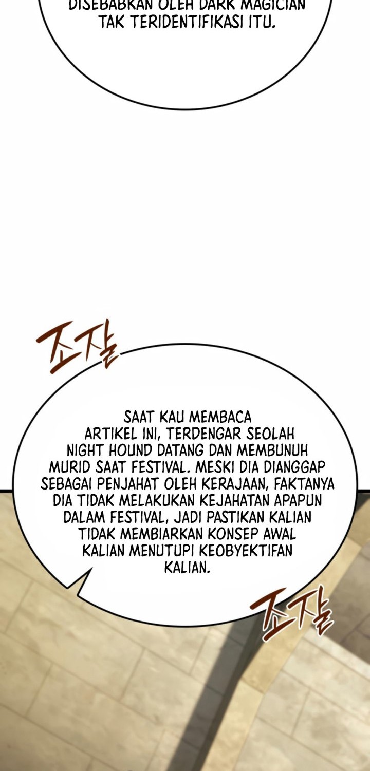Revenge of the Iron-Blooded Sword Hound Chapter 110 Gambar 11