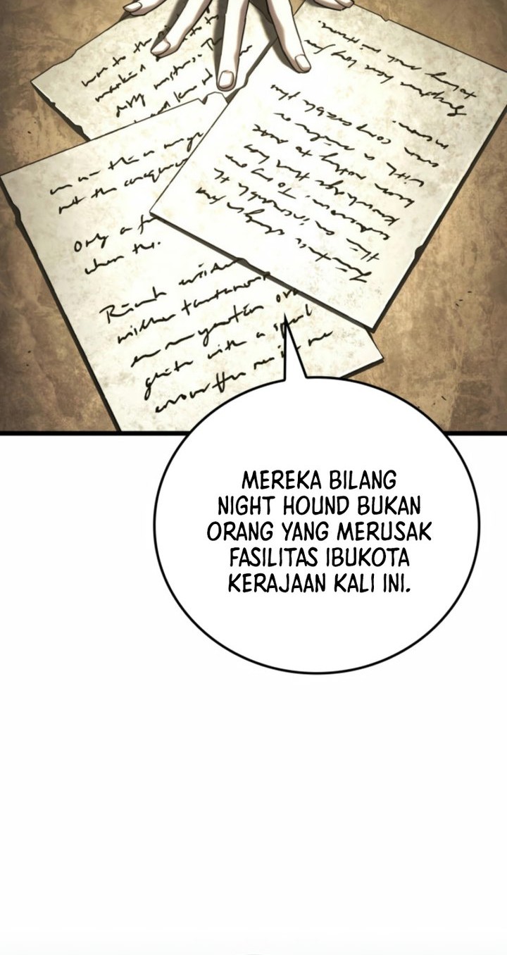 Revenge of the Iron-Blooded Sword Hound Chapter 110 Gambar 17