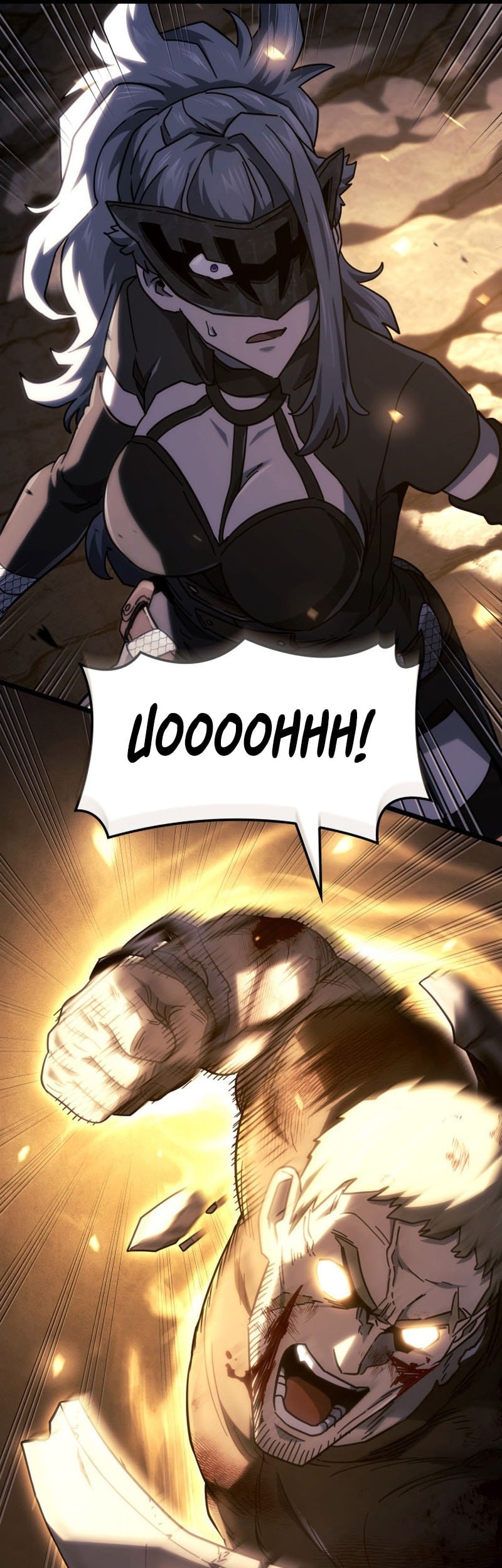 Revenge of the Iron-Blooded Sword Hound Chapter 112 Gambar 42