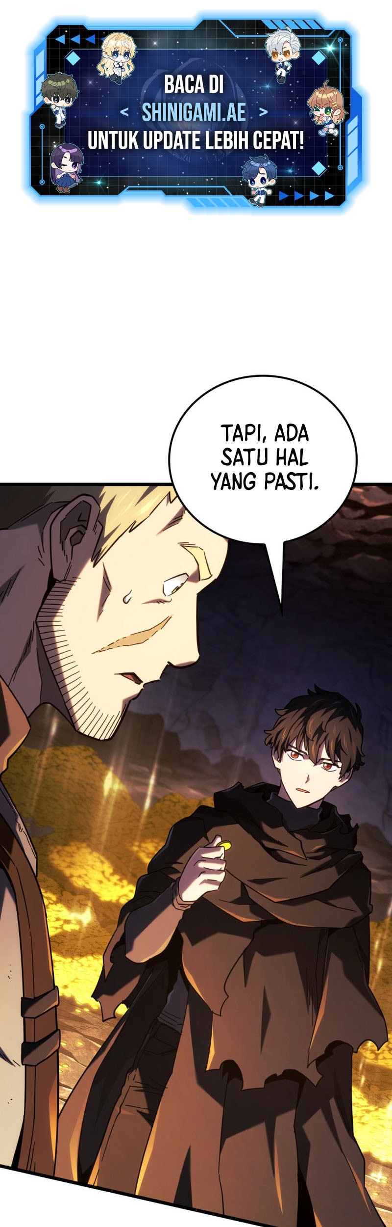 Baca  Revenge of the Iron-Blooded Sword Hound Chapter 112 Gambar 2