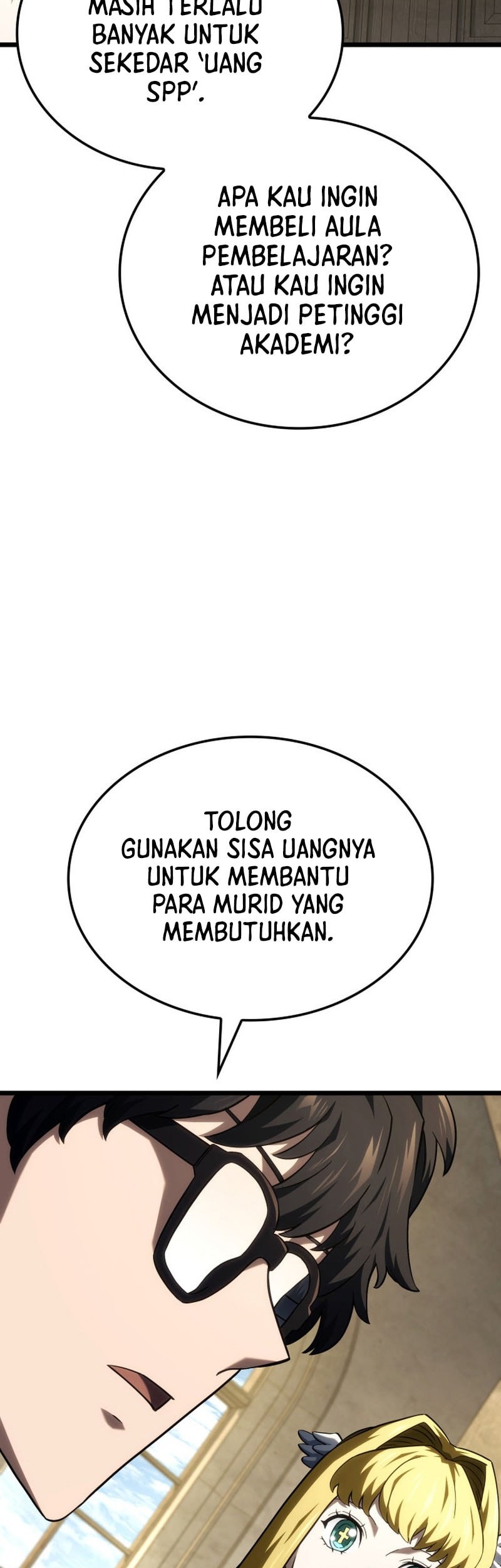Revenge of the Iron-Blooded Sword Hound Chapter 113 Gambar 44