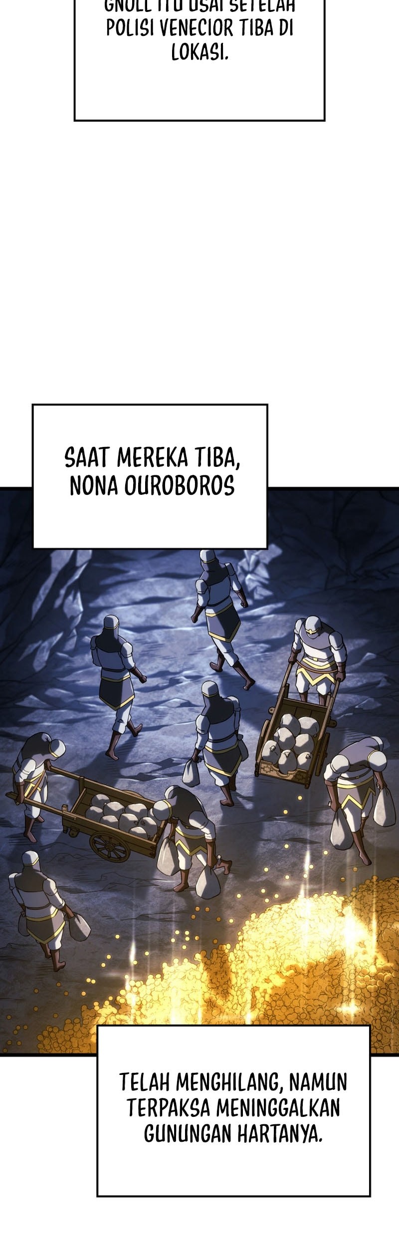 Revenge of the Iron-Blooded Sword Hound Chapter 113 Gambar 4
