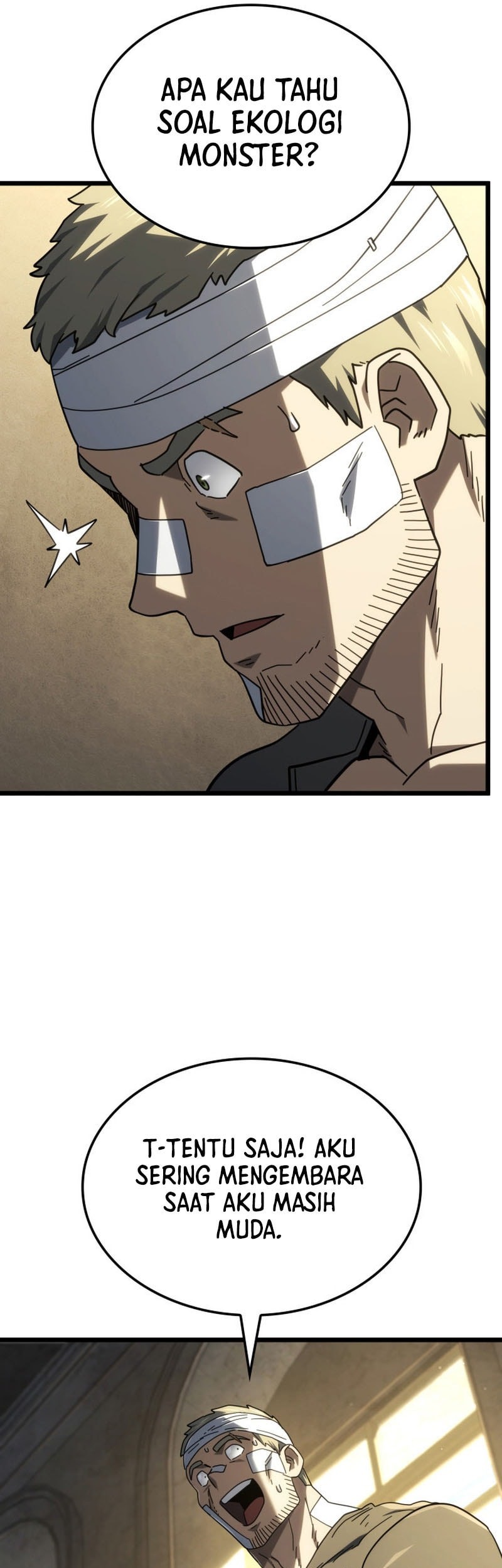 Revenge of the Iron-Blooded Sword Hound Chapter 113 Gambar 14