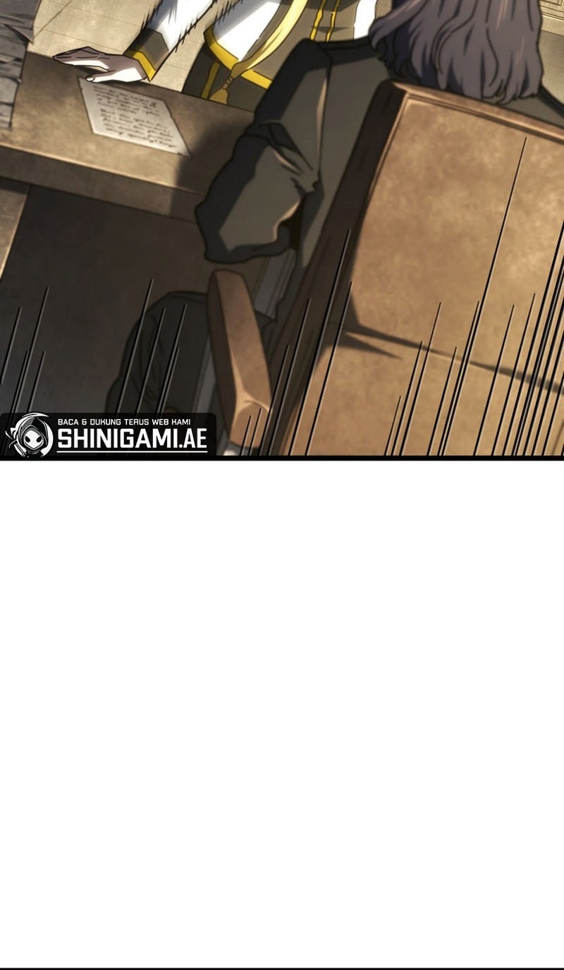Revenge of the Iron-Blooded Sword Hound Chapter 113 Gambar 29