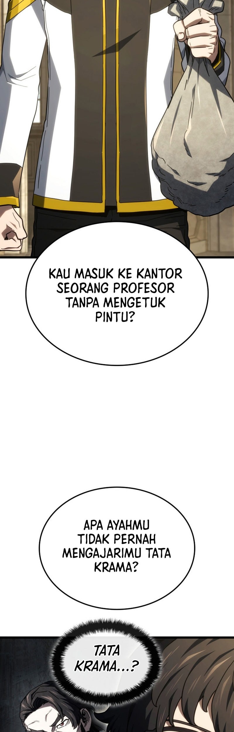 Revenge of the Iron-Blooded Sword Hound Chapter 113 Gambar 31