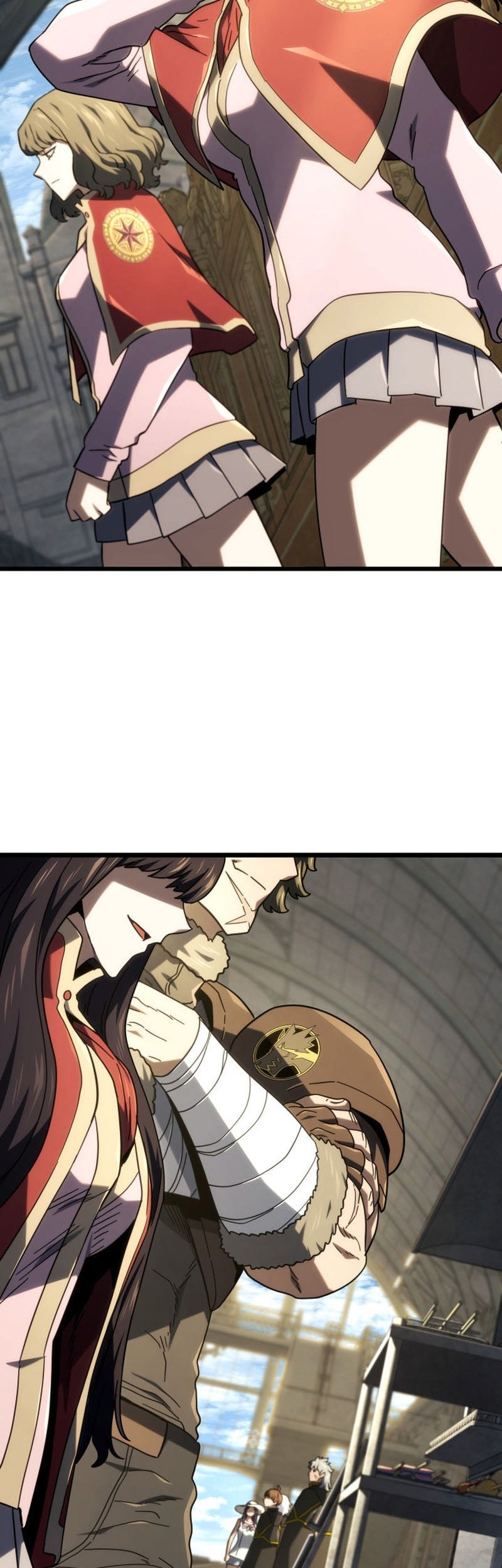 Revenge of the Iron-Blooded Sword Hound Chapter 114 Gambar 23