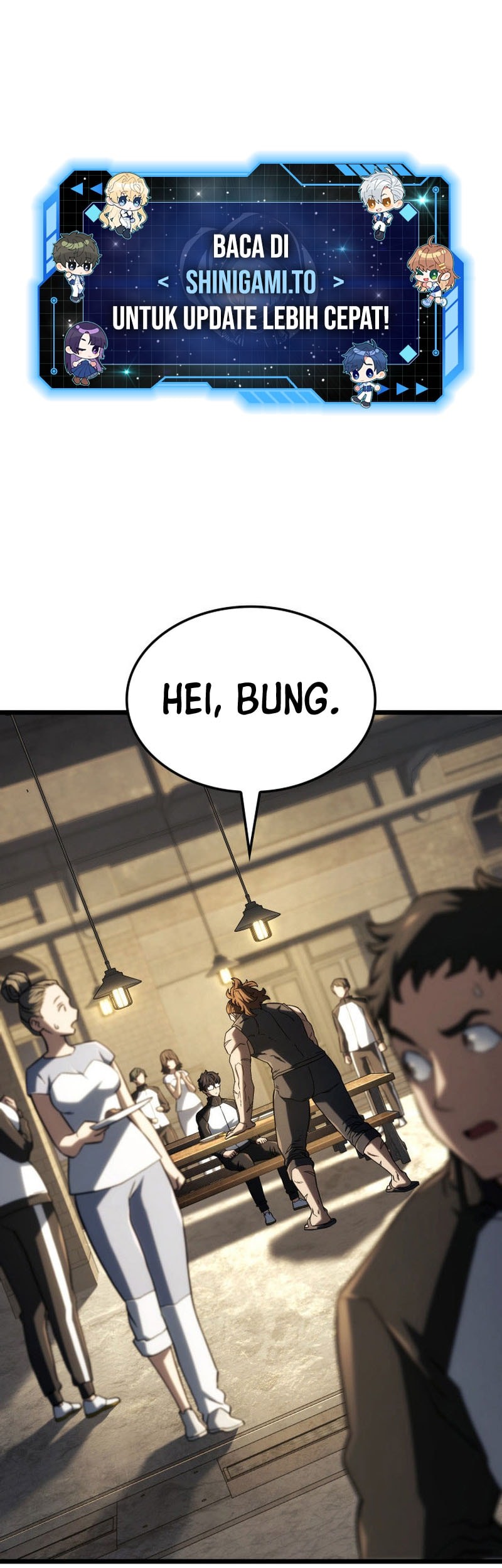 Baca  Revenge of the Iron-Blooded Sword Hound Chapter 116 Gambar 2