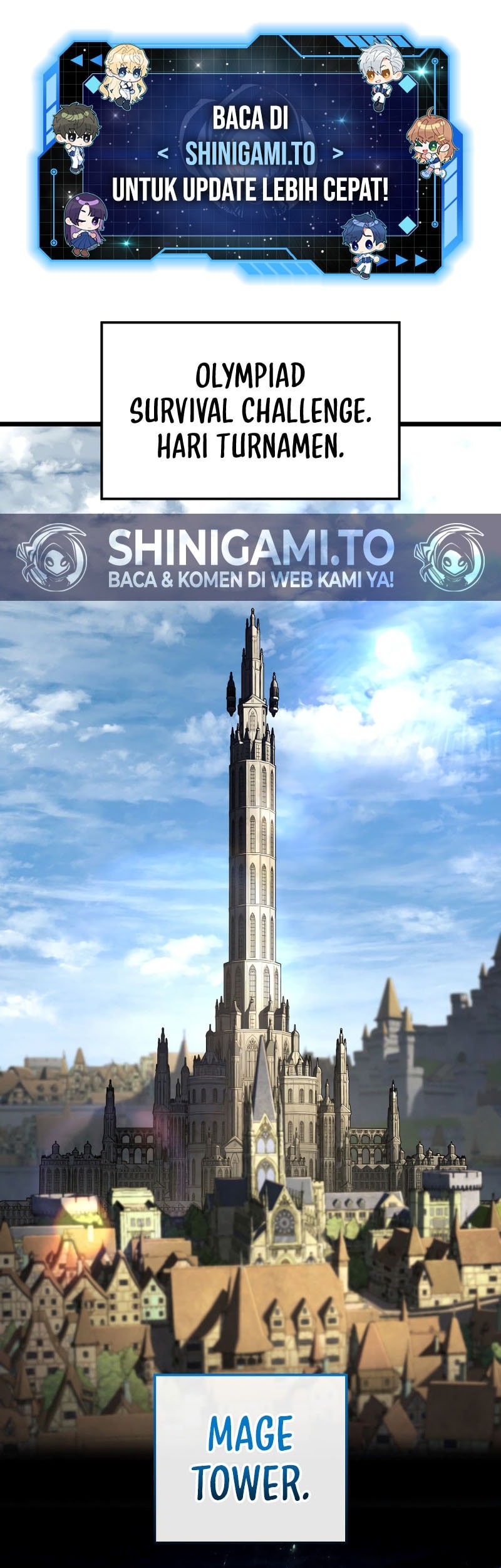 Baca  Revenge of the Iron-Blooded Sword Hound Chapter 117 Gambar 2