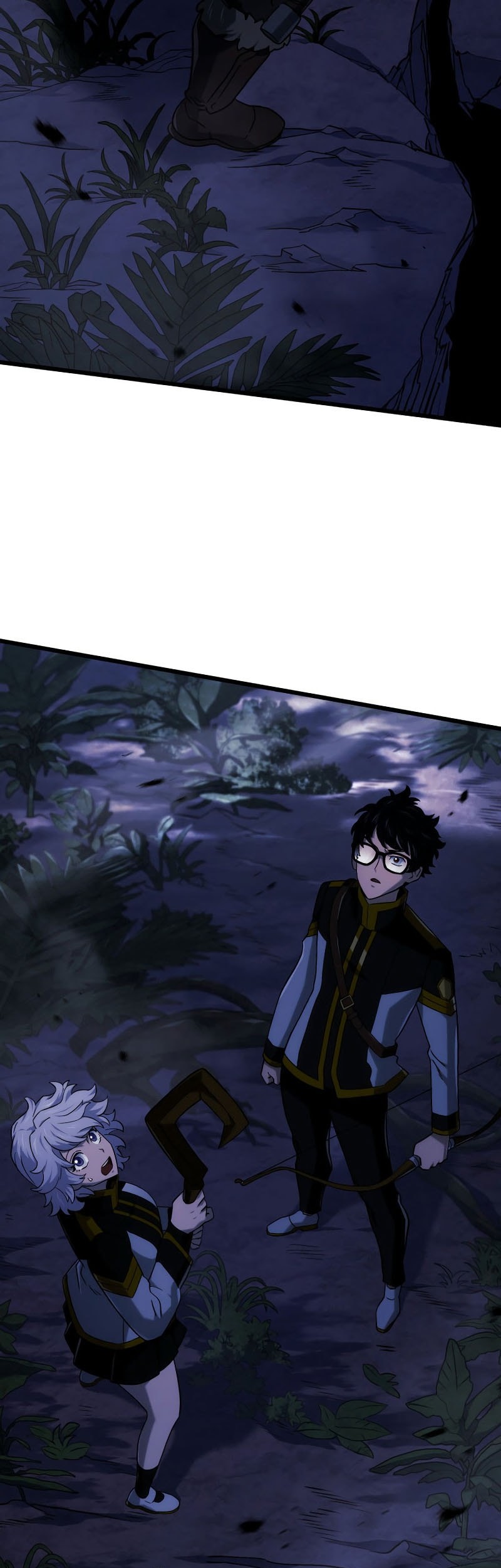Revenge of the Iron-Blooded Sword Hound Chapter 118 Gambar 78