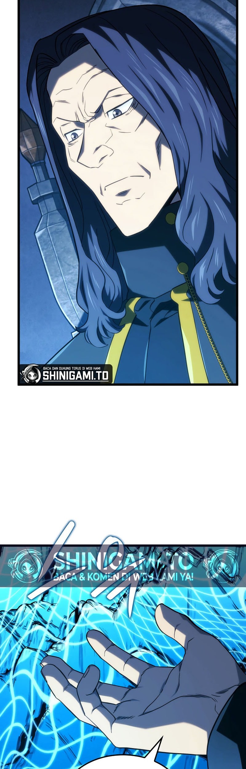 Revenge of the Iron-Blooded Sword Hound Chapter 118 Gambar 7