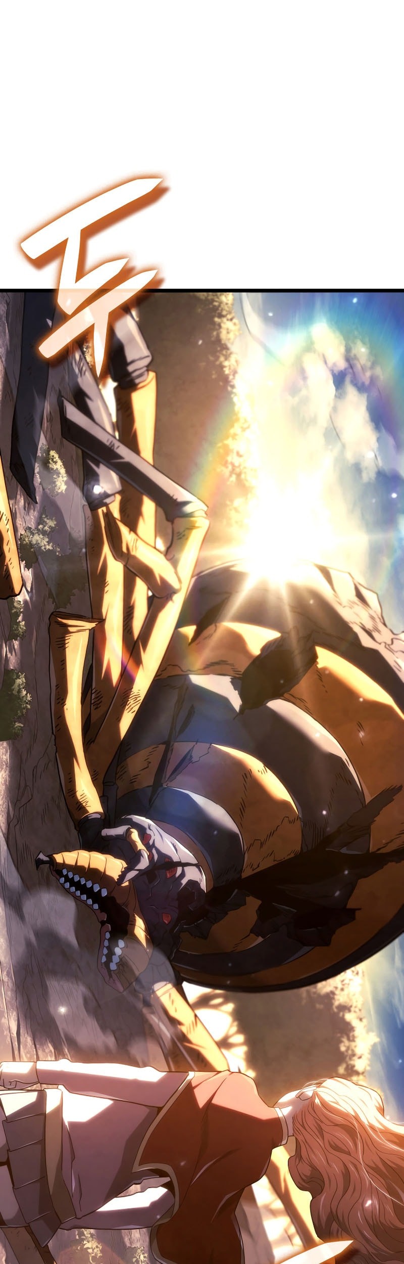 Baca  Revenge of the Iron-Blooded Sword Hound Chapter 121 Gambar 2