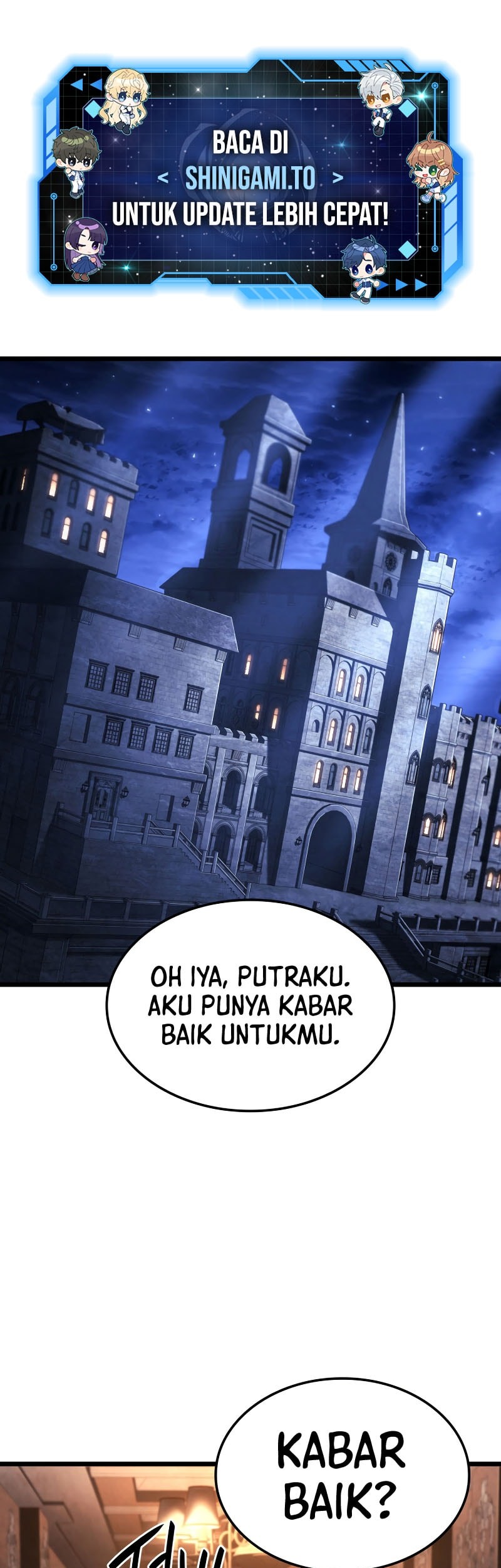 Baca  Revenge of the Iron-Blooded Sword Hound Chapter 122 Gambar 2