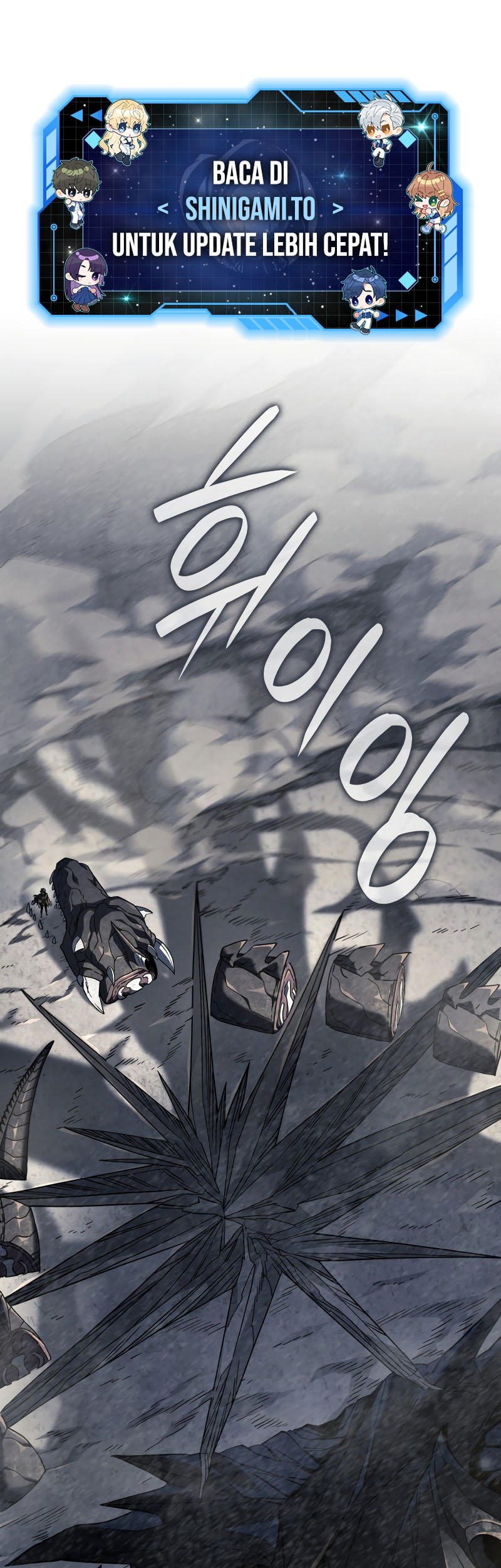 Baca Revenge of the Iron-Blooded Sword Hound Chapter 123 Gambar 2