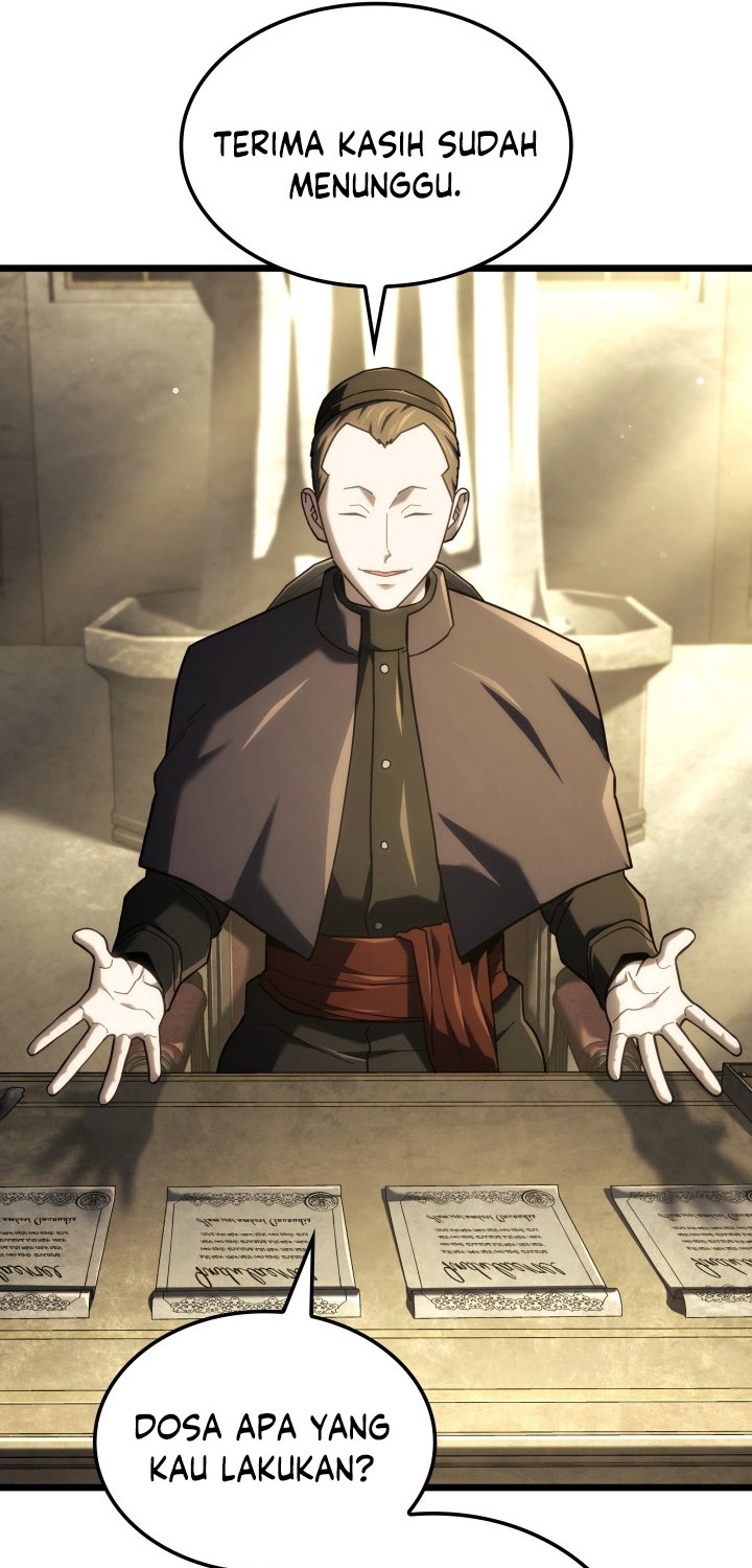 Revenge of the Iron-Blooded Sword Hound Chapter 129 Gambar 17