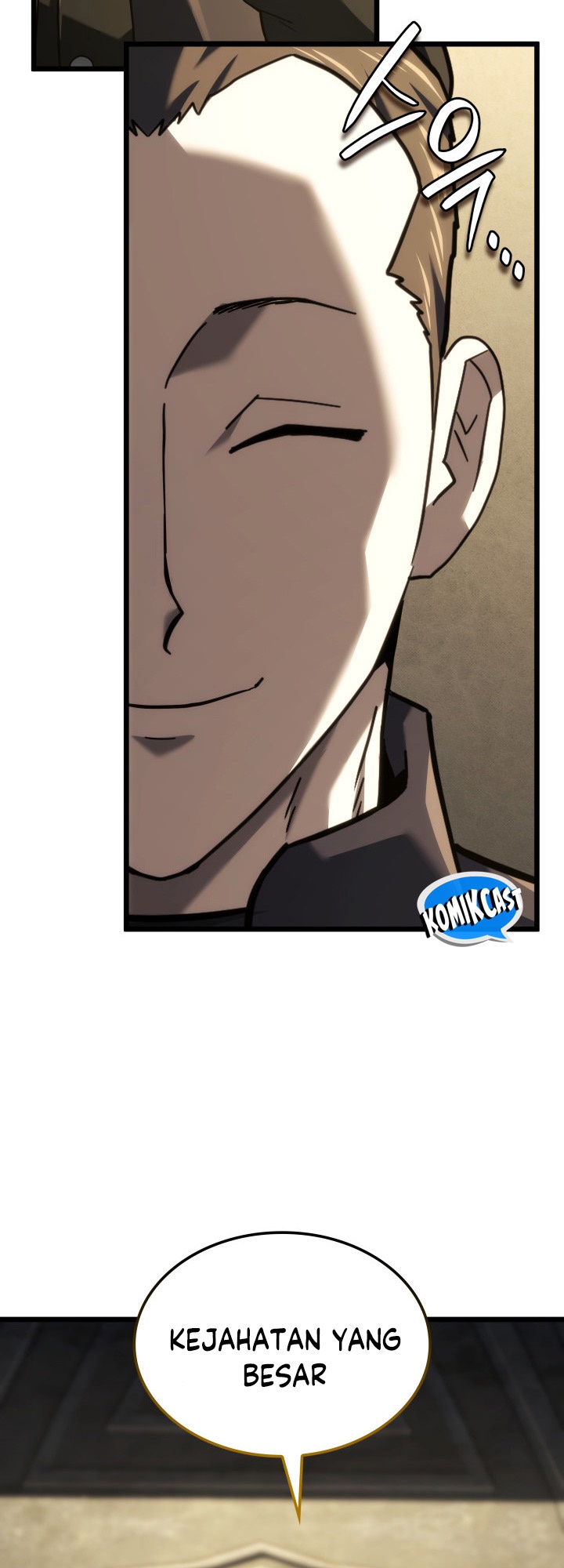 Revenge of the Iron-Blooded Sword Hound Chapter 129 Gambar 20