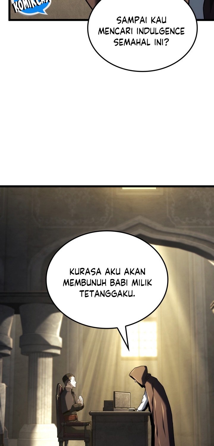 Revenge of the Iron-Blooded Sword Hound Chapter 129 Gambar 24