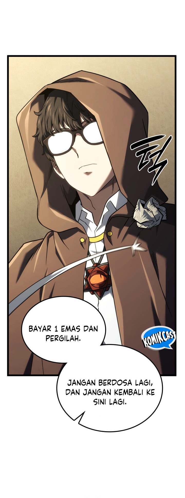 Revenge of the Iron-Blooded Sword Hound Chapter 129 Gambar 30