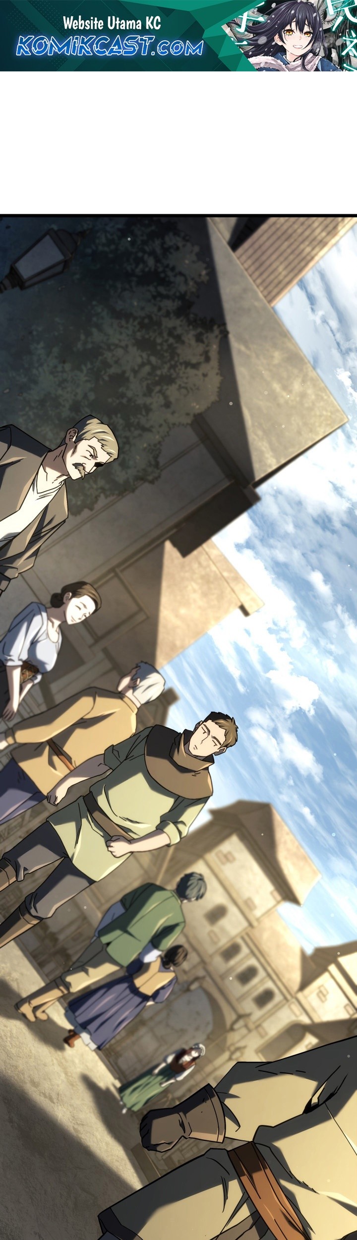 Baca Komik Revenge of the Iron-Blooded Sword Hound Chapter 129 Gambar 1