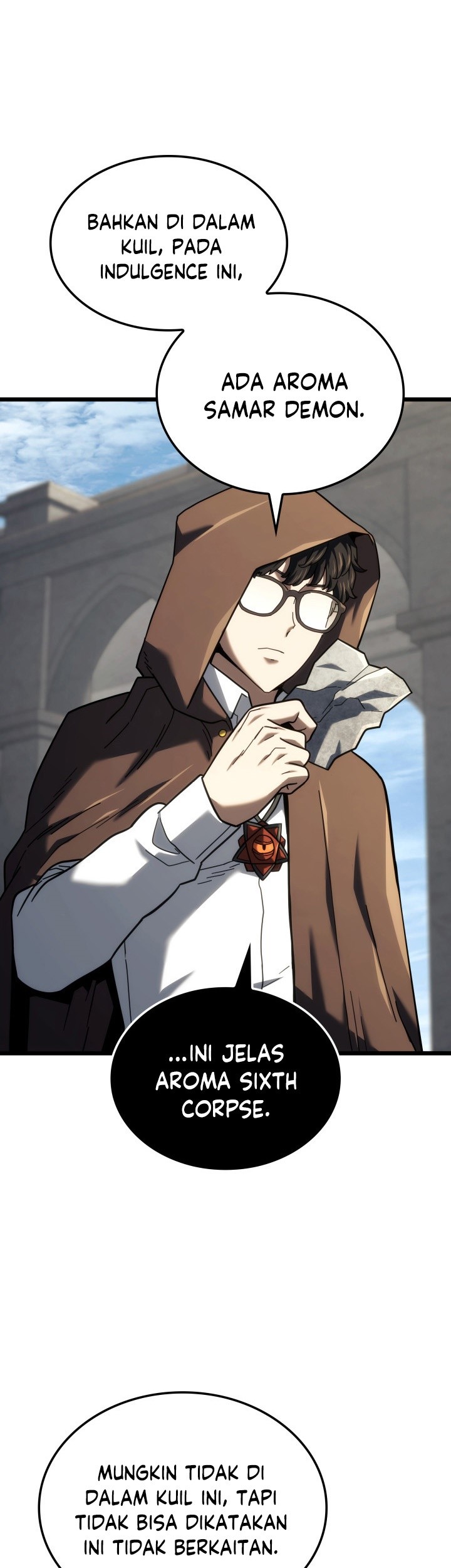 Revenge of the Iron-Blooded Sword Hound Chapter 129 Gambar 33