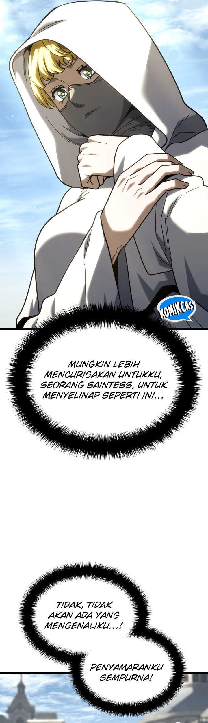 Revenge of the Iron-Blooded Sword Hound Chapter 129 Gambar 41