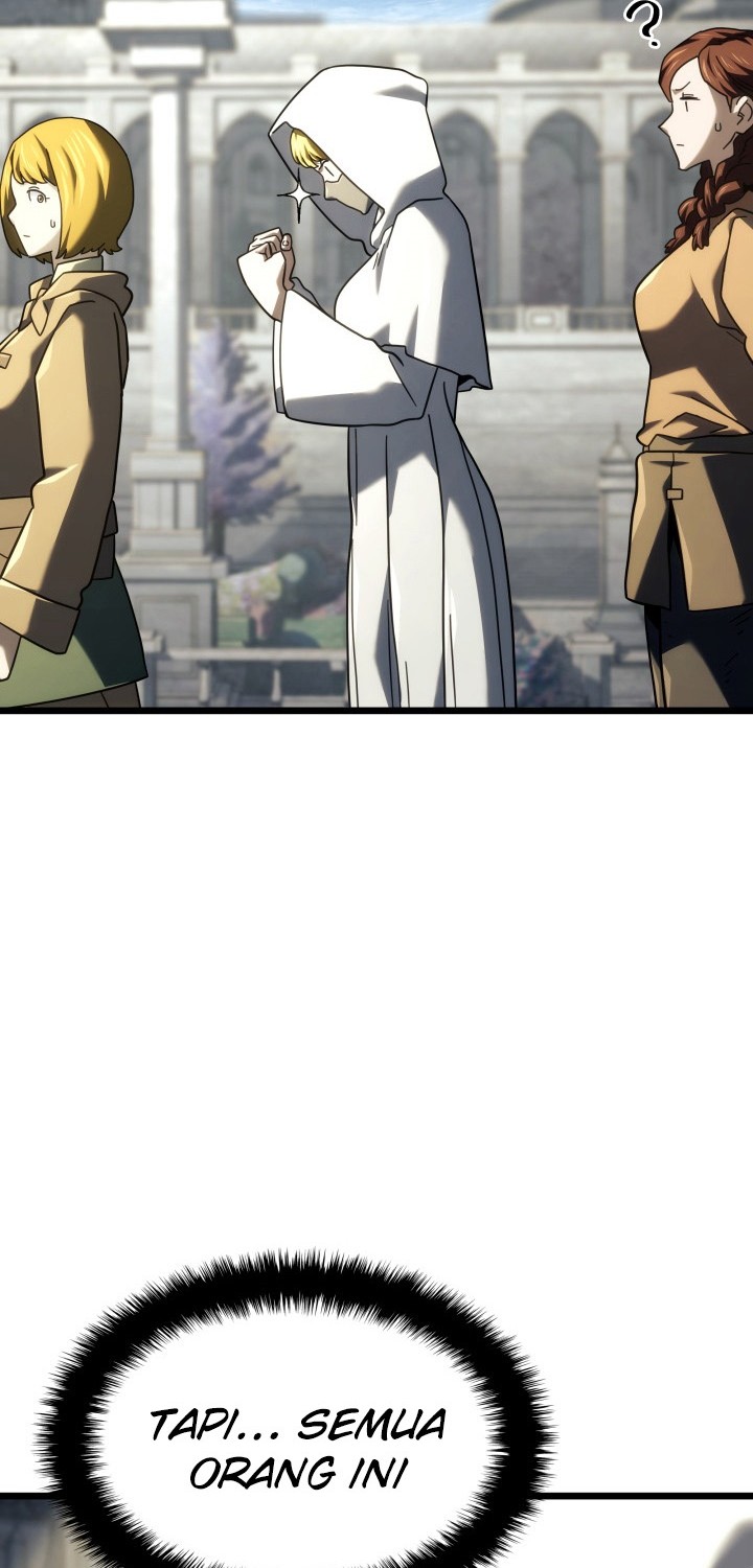 Revenge of the Iron-Blooded Sword Hound Chapter 129 Gambar 42