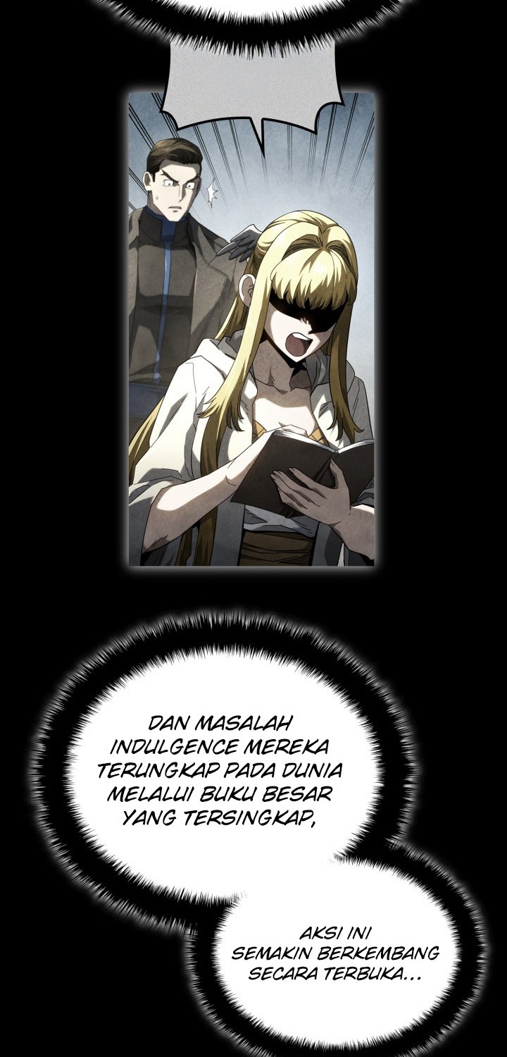 Revenge of the Iron-Blooded Sword Hound Chapter 129 Gambar 44