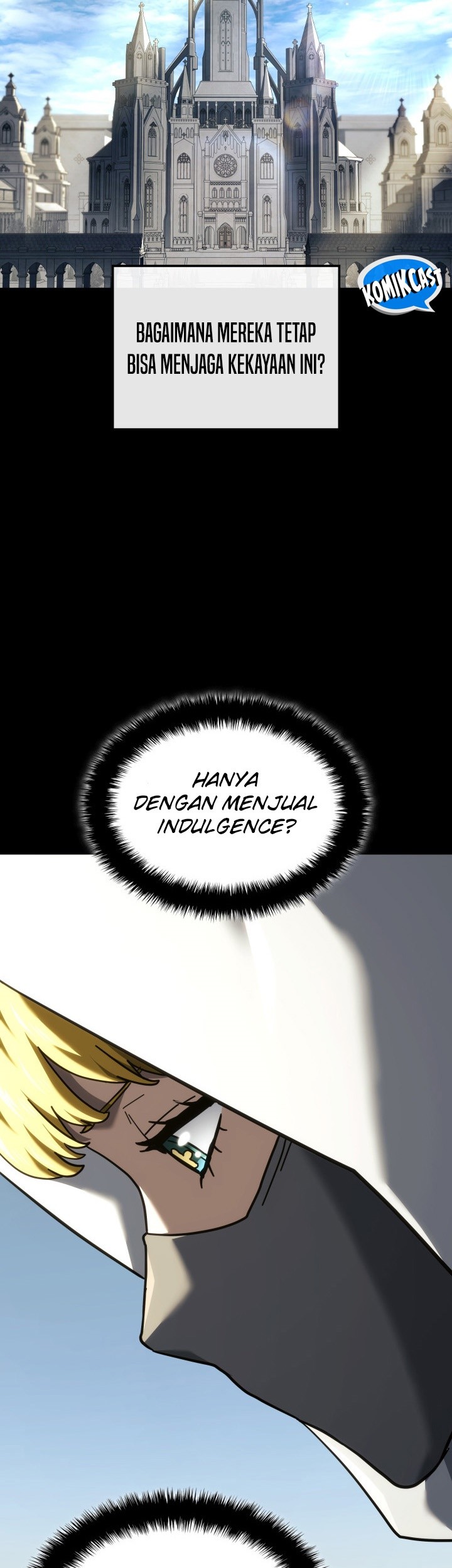 Revenge of the Iron-Blooded Sword Hound Chapter 129 Gambar 48