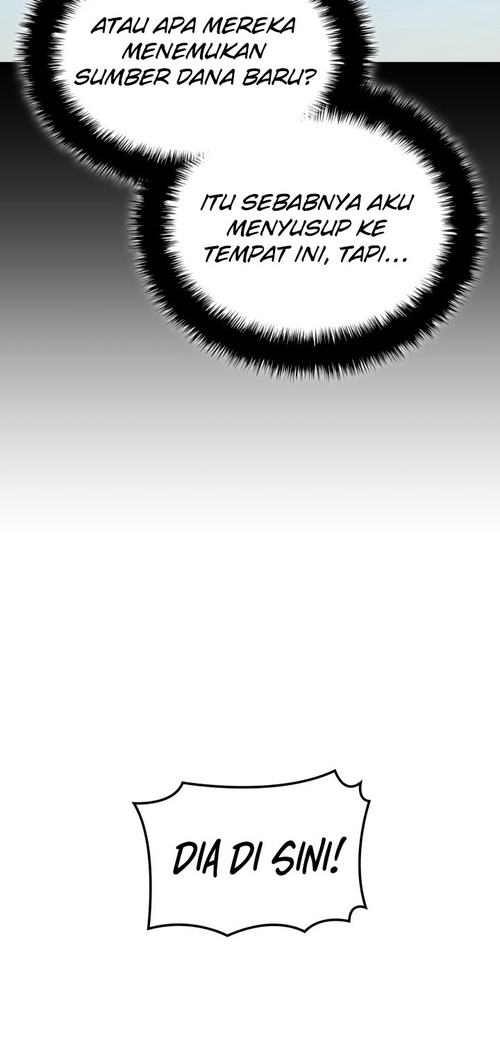 Revenge of the Iron-Blooded Sword Hound Chapter 129 Gambar 49