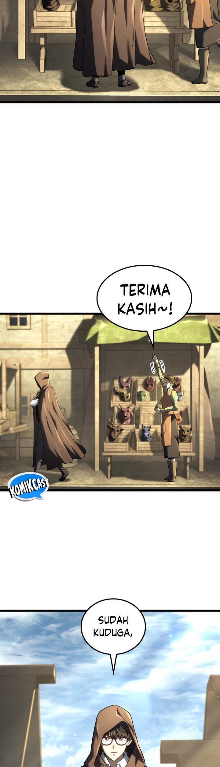 Revenge of the Iron-Blooded Sword Hound Chapter 129 Gambar 3